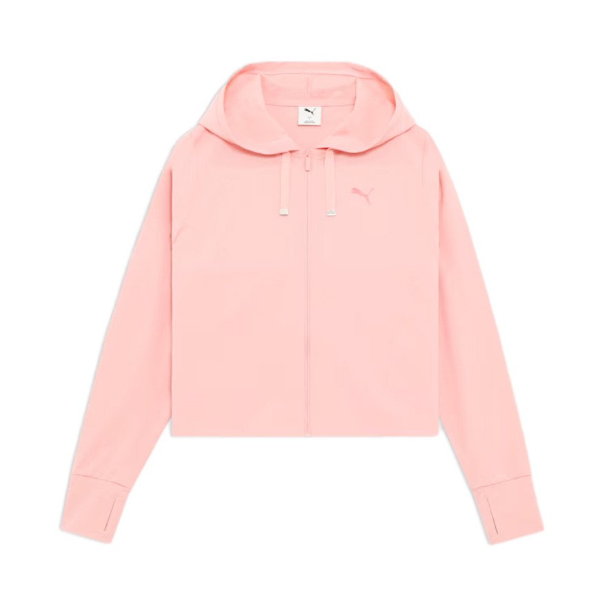 プーマ（PUMA）（レディース）ESS エレベーテッド クール フルジップ