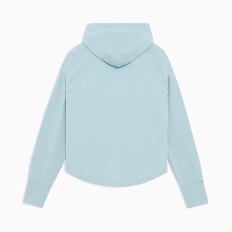 プーマ（PUMA）（レディース）ESS エレベーテッド クール フルジップ 