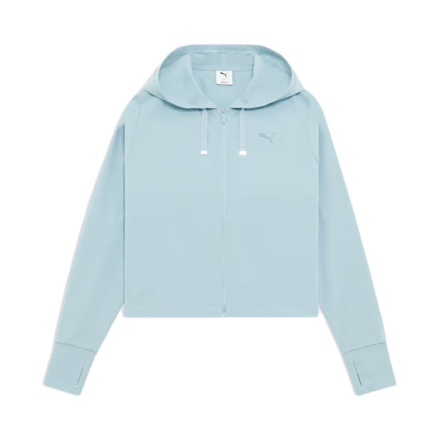 プーマ（PUMA）（レディース）ESS エレベーテッド クール フルジップ