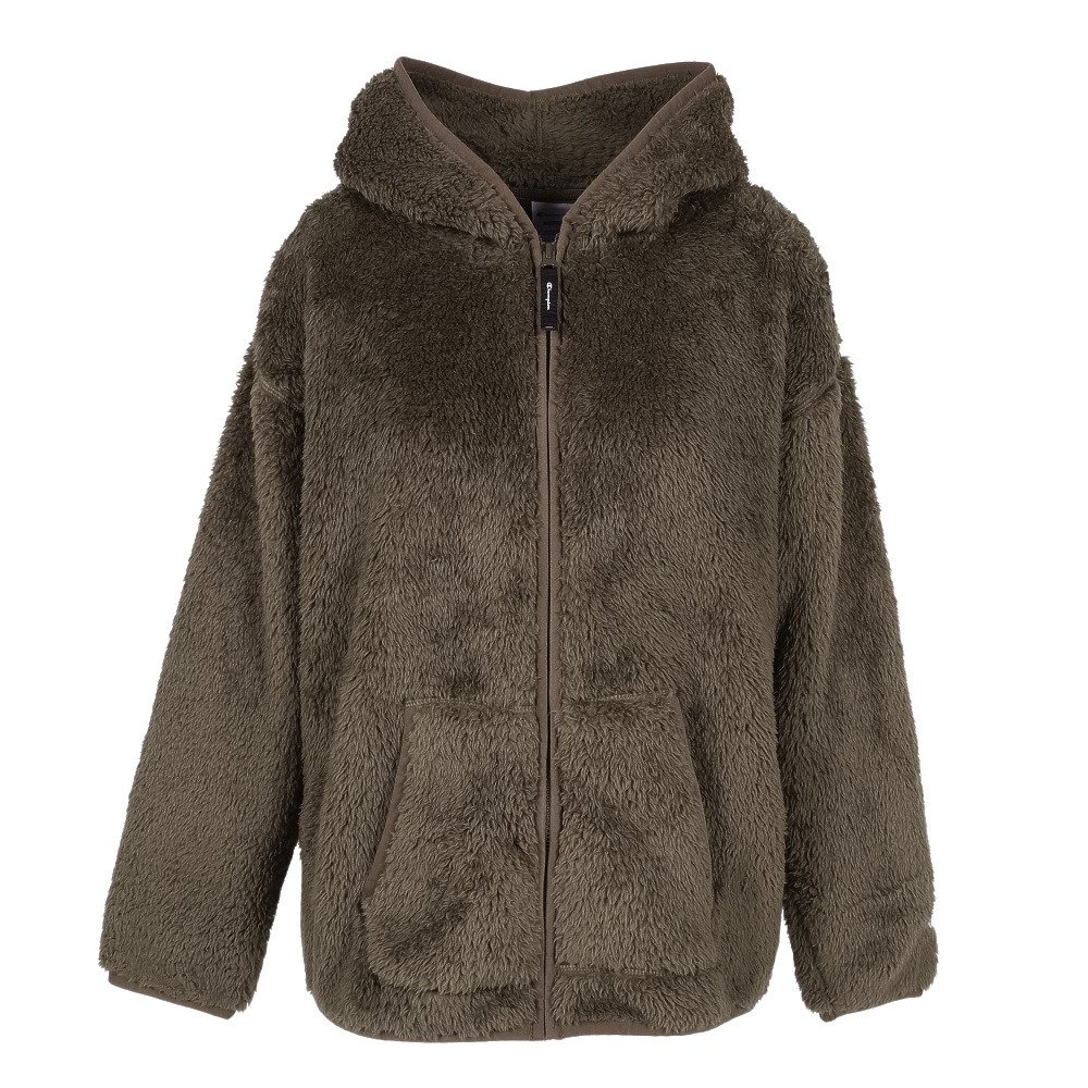 チャンピオン（CHAMPION）（レディース）WBA SHERPA ジップ フィー