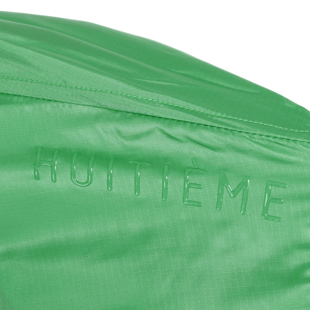 ウィッテム（HUITIEME）（レディース）パーカー レディース シアーZIPフーディ 192-56410-023