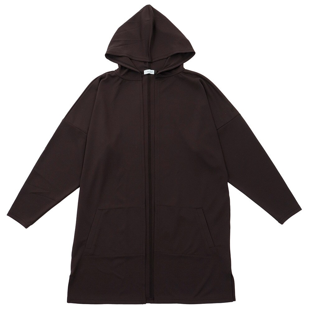  モスステッチパーカー HU20SGD861419BLK オンライン価格