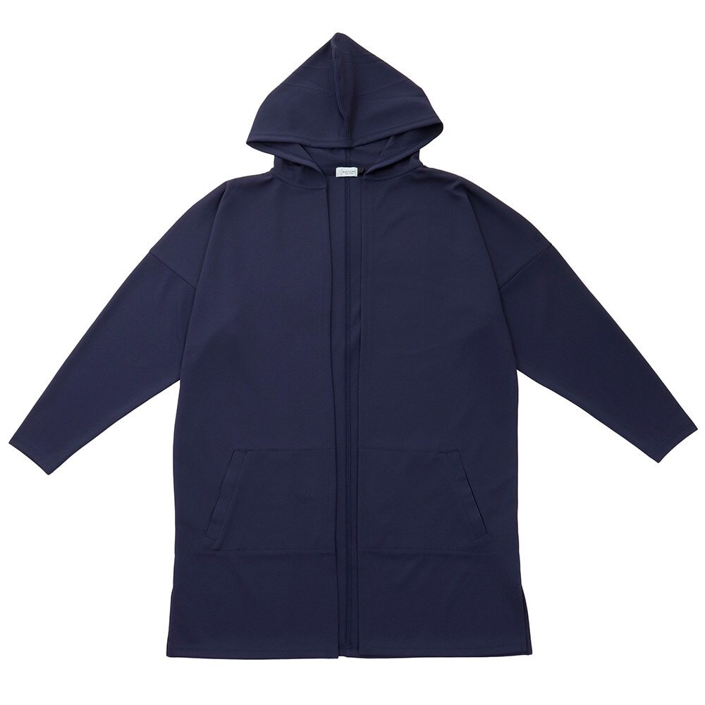  モスステッチパーカー HU20SGD861419NVY オンライン価格