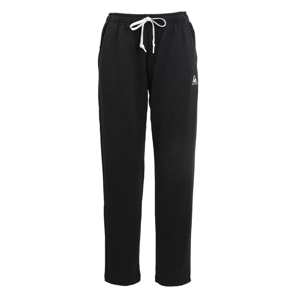  スウェットロングパンツ QMWNJG43 BLK オンライン価格
