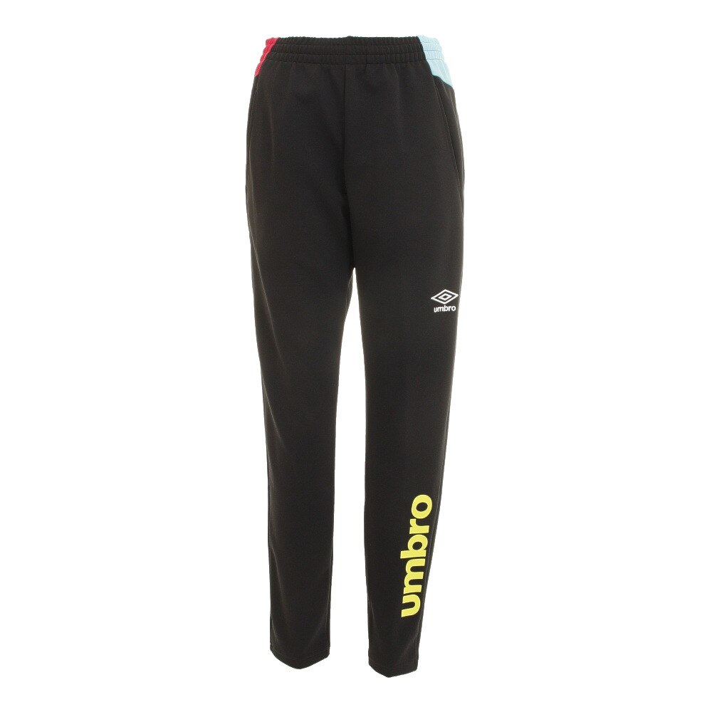  WMスウェットロングパンツ UMWPJG27  BLK オンライン価格