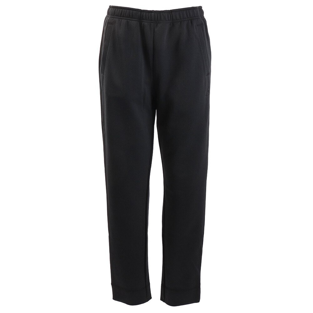 ソロテックススウェットロングパンツ QMWPJG42 BLK オンライン価格