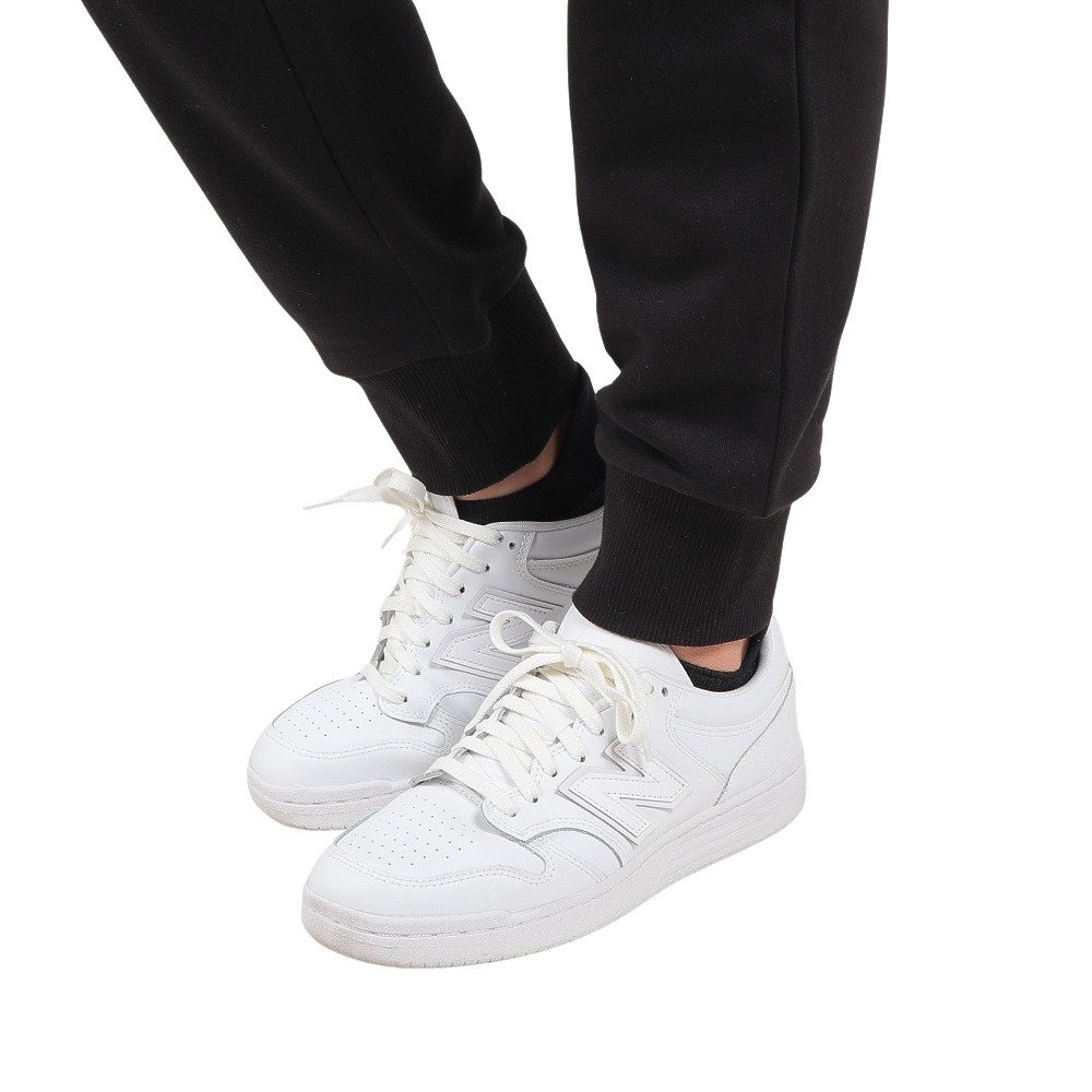 プーマ（PUMA）（レディース）ESS スウェットパンツ 588725 01 BLK ジョガーパンツ 黒 ブラック