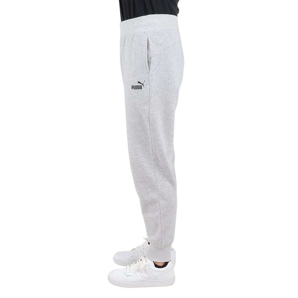 プーマ（PUMA）（レディース）ESS スウェットパンツ 588725 04 LGRY