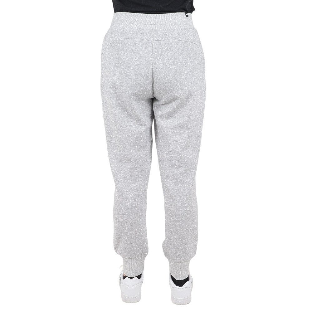プーマ（PUMA）（レディース）ESS スウェットパンツ 588725 04 LGRY