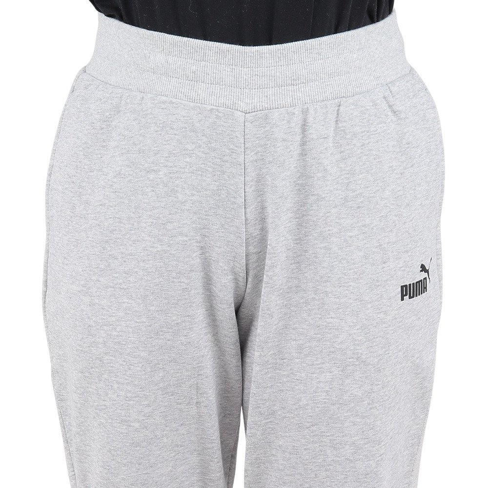 プーマ（PUMA）（レディース）ESS スウェットパンツ 588725 04 LGRY