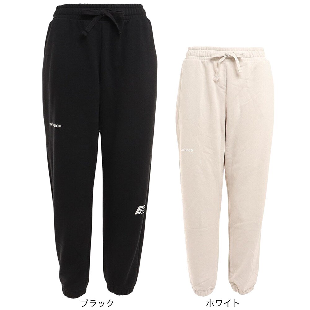 ニューバランス（new balance）（レディース）Essentials スウェットパンツ AWP23508MBM