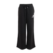 ニューバランス（new balance）（レディース）Essentials ワイドスウェットパンツ AWP23516BK