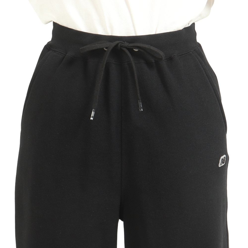 ニューバランス（new balance）（レディース）パンツ レディース 900 フレンチテリーパンツ AWP25072BK