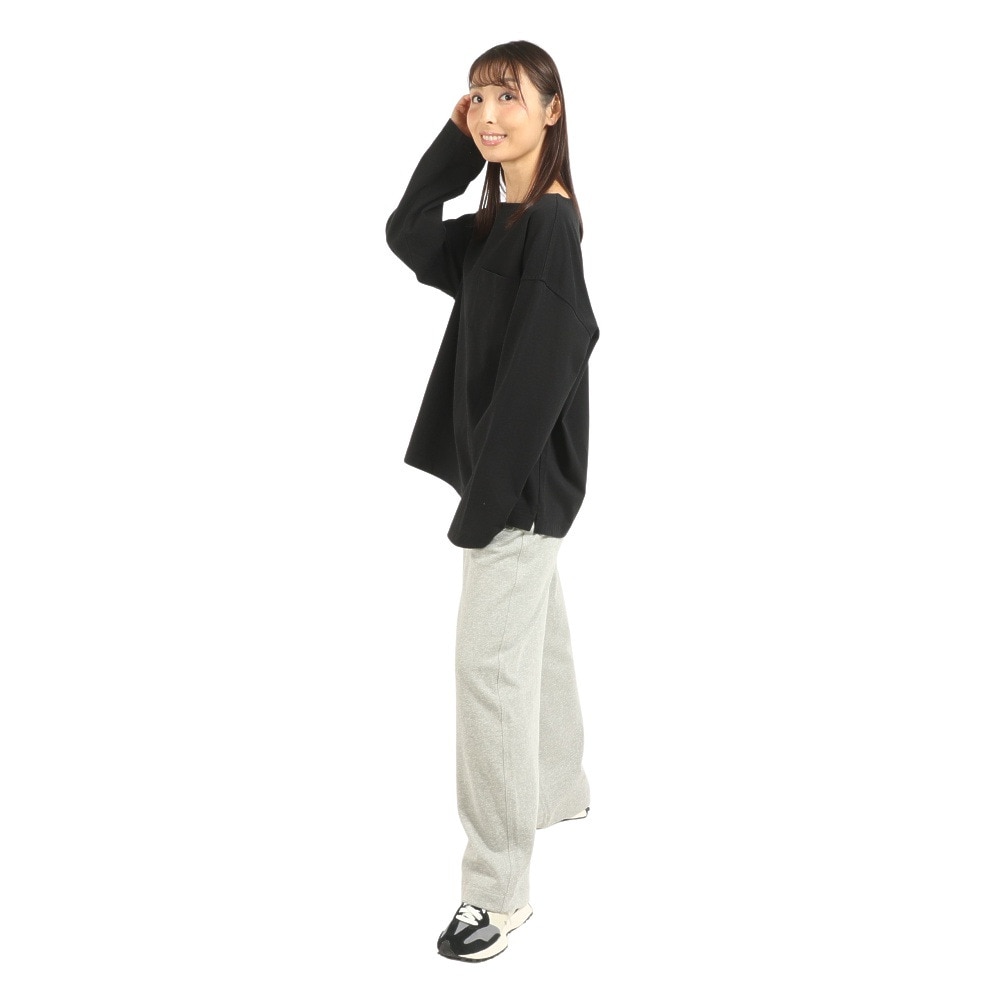 ニューバランス（new balance）（レディース）パンツ レディース 900 フレンチテリーパンツ AWP25072HGR