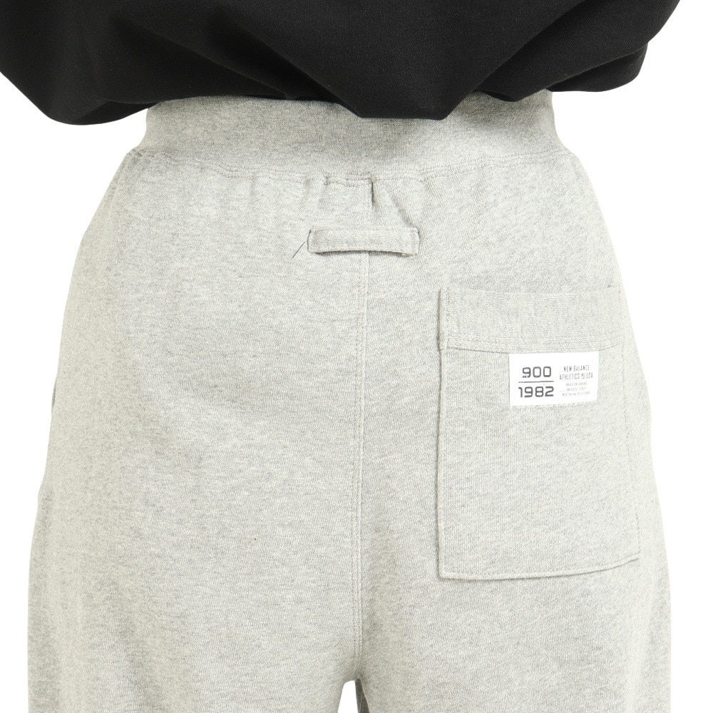 ニューバランス（new balance）（レディース）パンツ レディース 900 フレンチテリーパンツ AWP25072HGR