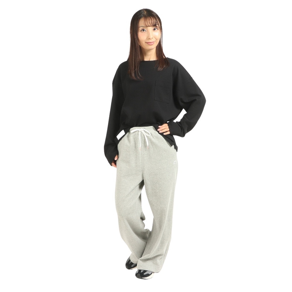ニューバランス（new balance）（レディース）パンツ レディース 900 フレンチテリーパンツ AWP25072HGR