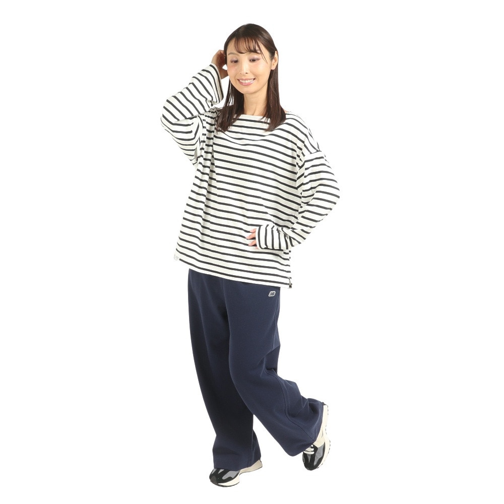 ニューバランス（new balance）（レディース）パンツ レディース 900 フレンチテリーパンツ AWP25072PGM