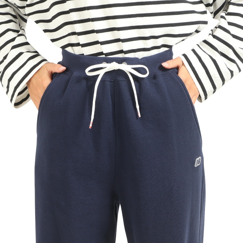 ニューバランス（new balance）（レディース）パンツ レディース 900 フレンチテリーパンツ AWP25072PGM