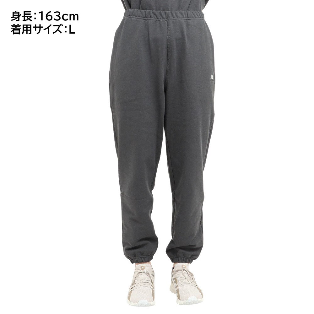 ニューバランス（new balance）（レディース）パンツ レディース  ATHLETICS スウェットパンツ WP31503ACK