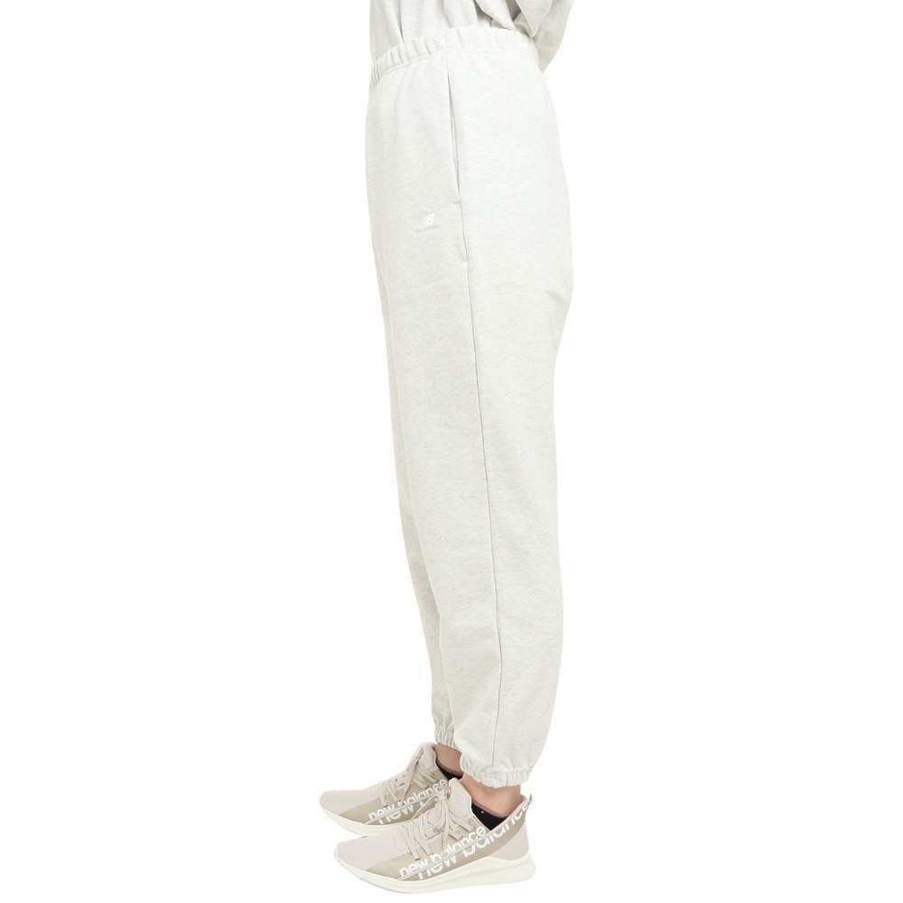 ニューバランス（new balance）（レディース）ロングパンツ ATHLETICS スウェットパンツ WP31503SAH