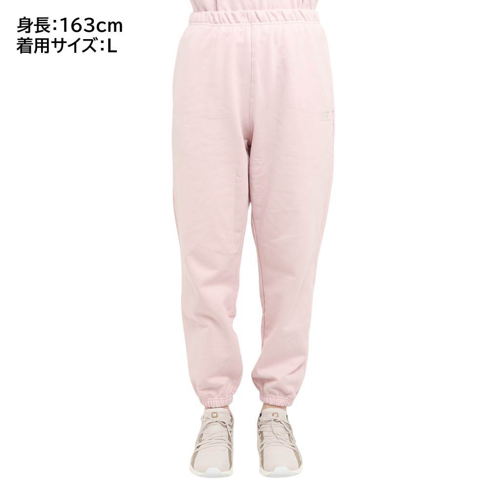 ニューバランス（new balance）（レディース）パンツ レディース ATHLETICS スウェットパンツ WP31503SOI