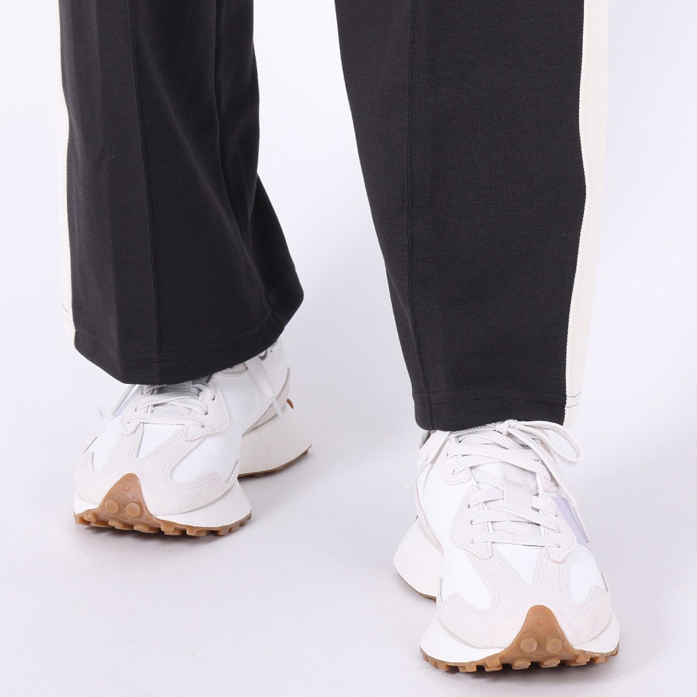 プーマ（PUMA）（レディース）パンツ レディース CORE HERITAGE ニットワイドパンツ 677690 01 BLK