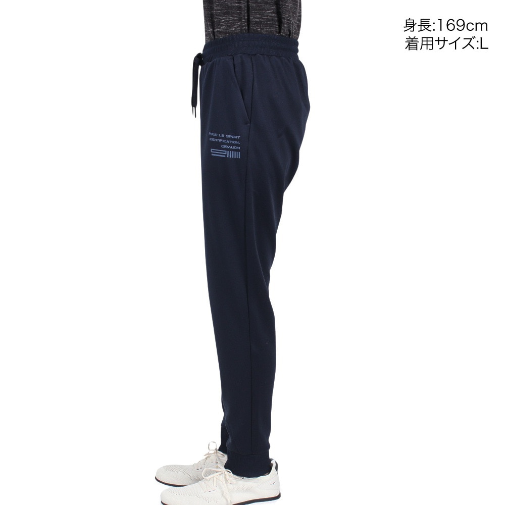 ジローム（GIRAUDM）（レディース）water rep lightpt パンツ SW3F0031-TR861-GRCD NVY