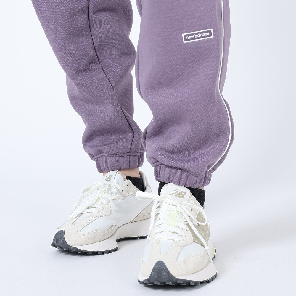 ニューバランス（new balance）（レディース）Essentials 裏起毛フリースパンツ WP33509SHW