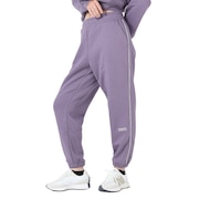 (レディース)Essentials 裏起毛フリースパンツ WP33509SHW