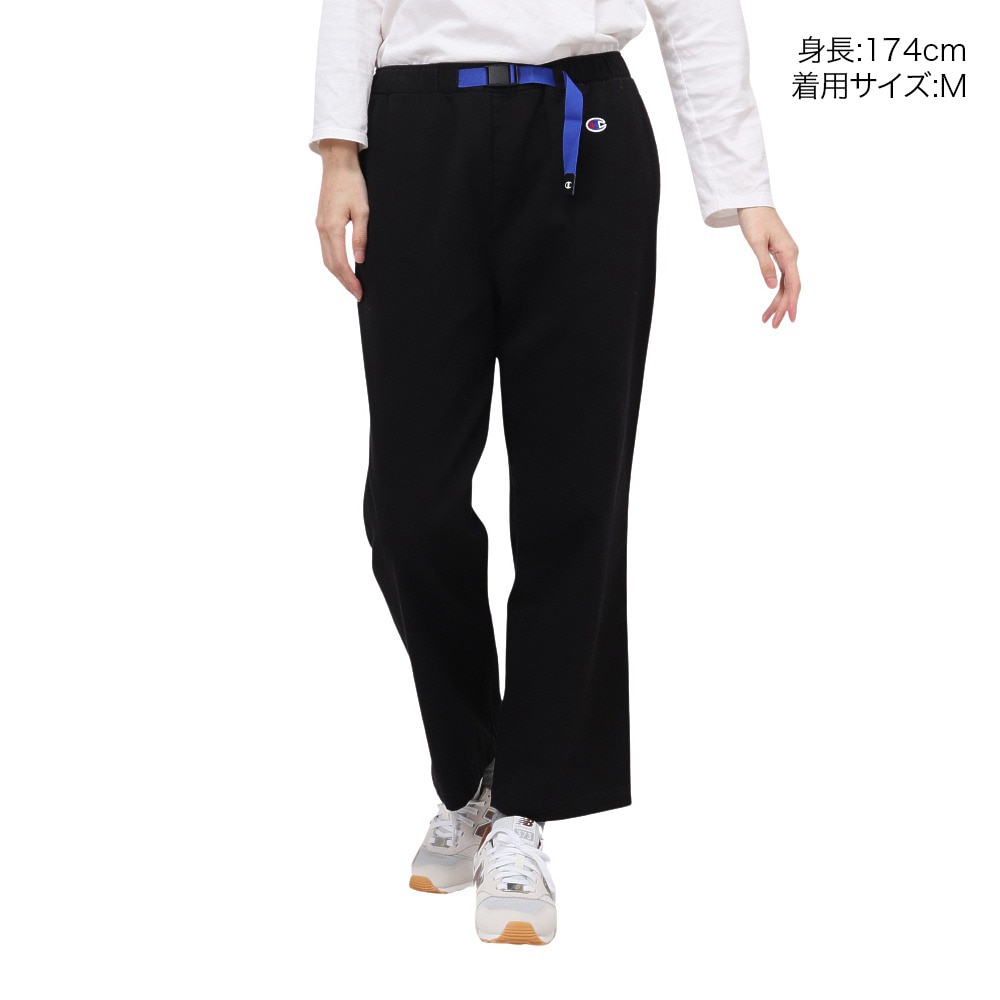 チャンピオン-ヘリテイジ（CHAMPION-HERITAGE）（レディース）ウィメンズ ロングパンツ CW-W204 090