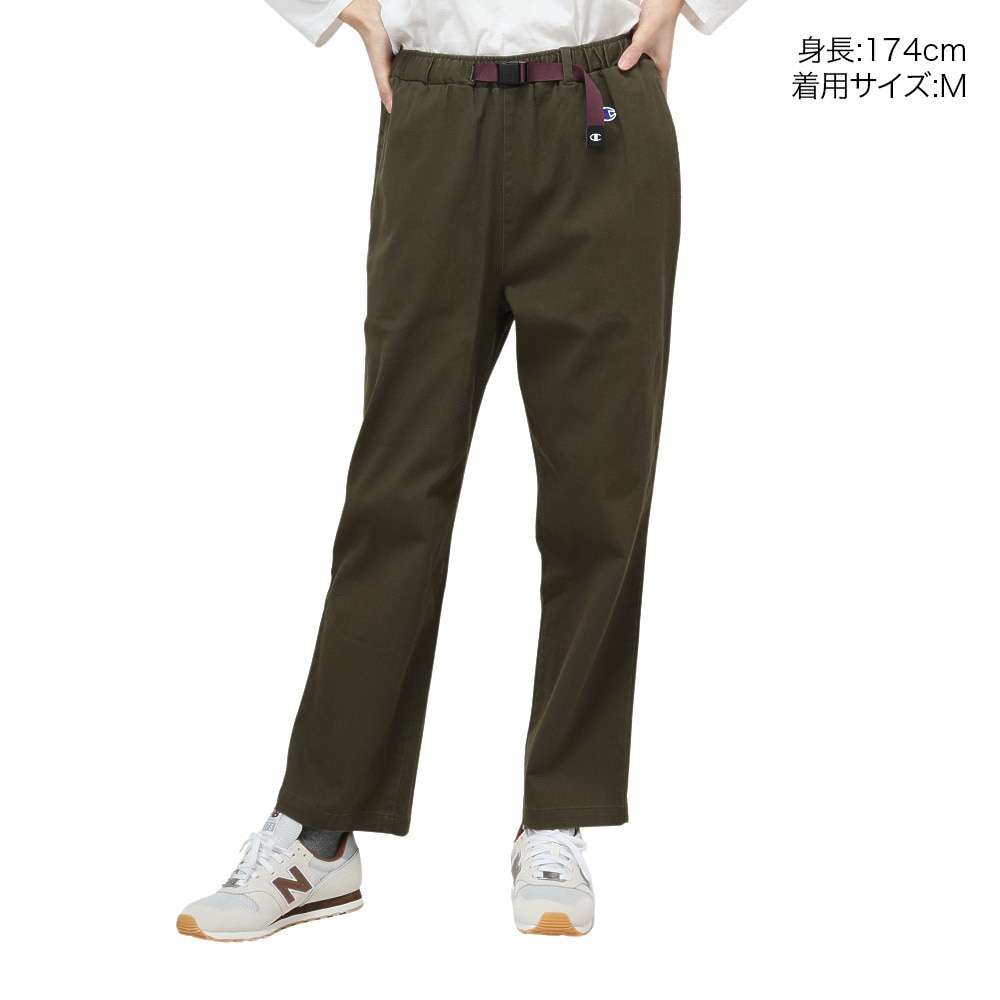 チャンピオン-ヘリテイジ（CHAMPION-HERITAGE）（レディース）ストレート ロングパンツ CW-W204 655