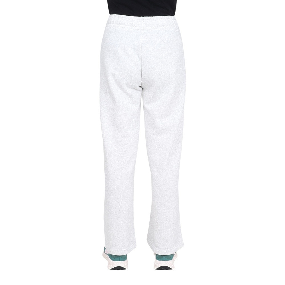 ナイキ（NIKE）（レディース）クラブ フリース ミッドライズ ワイドレッグ スウェットパンツ FB2728-051