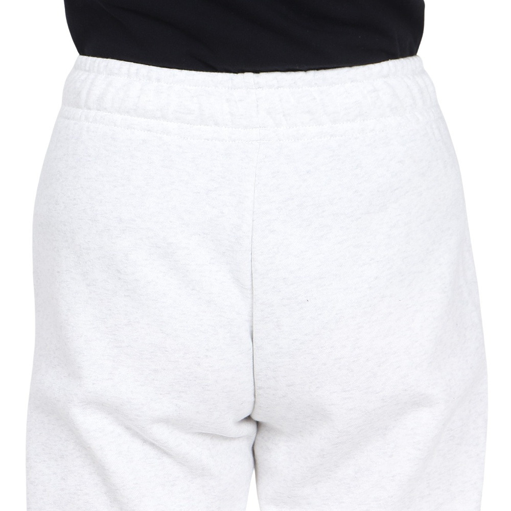 ナイキ（NIKE）（レディース）クラブ フリース ミッドライズ ワイドレッグ スウェットパンツ FB2728-051