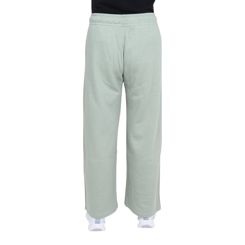 ナイキ（NIKE）（レディース）NSW クラブ フリース MR ワイド パンツ FB2728-370
