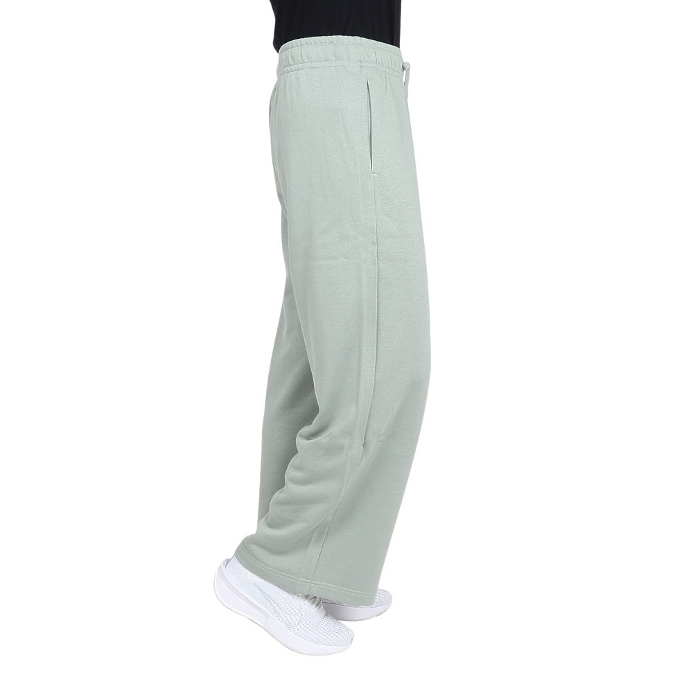 ナイキ（NIKE）（レディース）NSW クラブ フリース MR ワイド パンツ FB2728-370