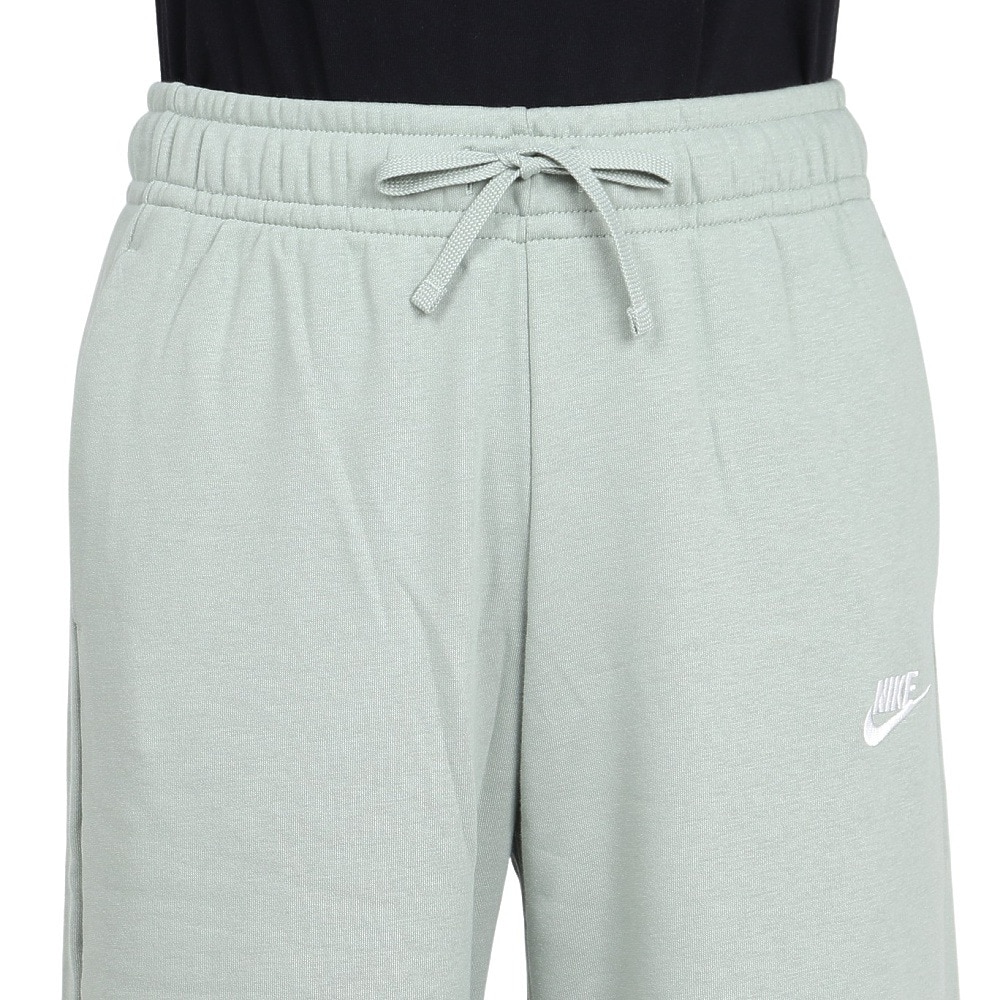 ナイキ（NIKE）（レディース）NSW クラブ フリース MR ワイド パンツ FB2728-370