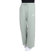 (レディース)NSW クラブ フリース MR ワイド パンツ FB2728-370