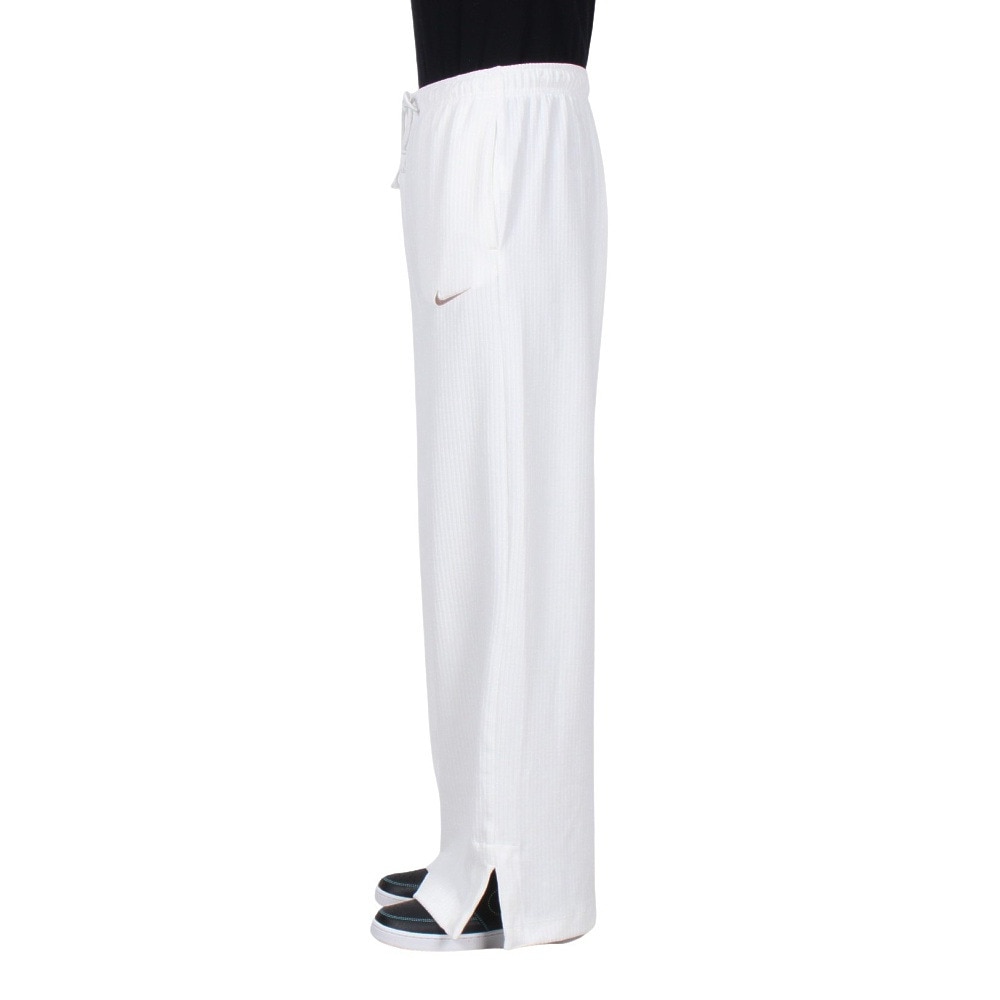 ナイキ（NIKE）（レディース）NSW ベロア ハイウエストワイドパンツ XW HV5036-133