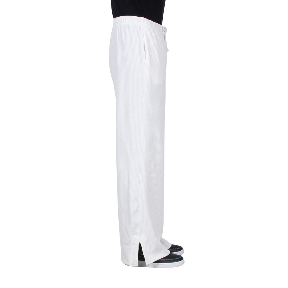 ナイキ（NIKE）（レディース）NSW ベロア ハイウエストワイドパンツ XW HV5036-133