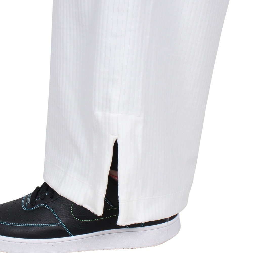 ナイキ（NIKE）（レディース）NSW ベロア ハイウエストワイドパンツ XW HV5036-133