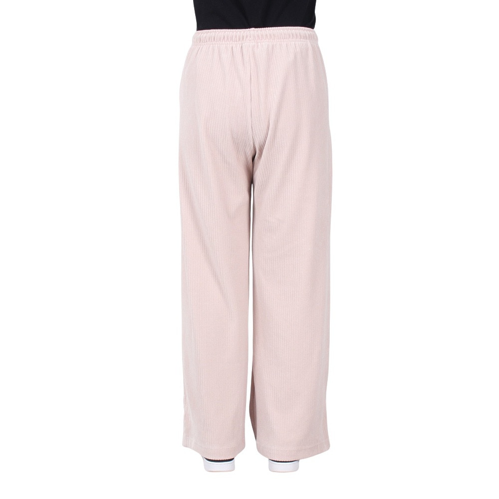 ナイキ（NIKE）（レディース）NSW ベロア ハイウエストワイドパンツ XW HV5036-299