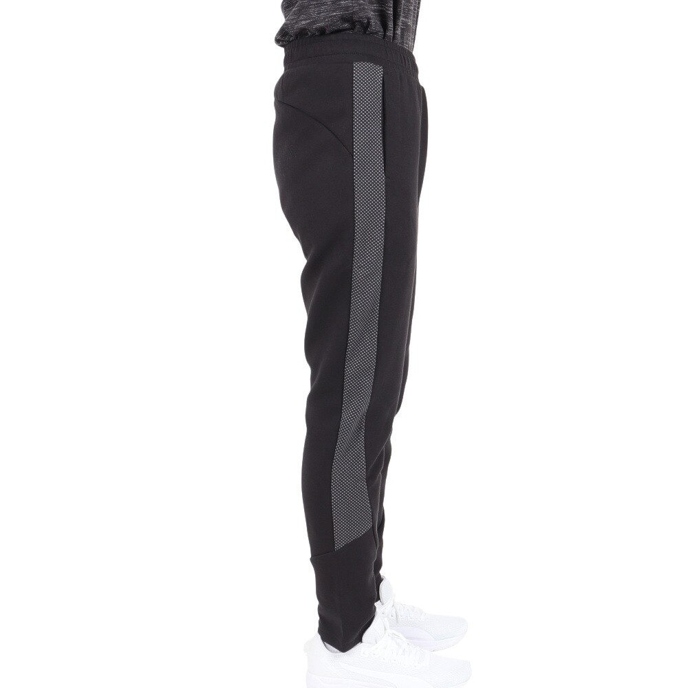 プーマ（PUMA）（レディース）パンツ レディース EVOSTRIPE ハイウエスト パンツ 678398 01 BLK
