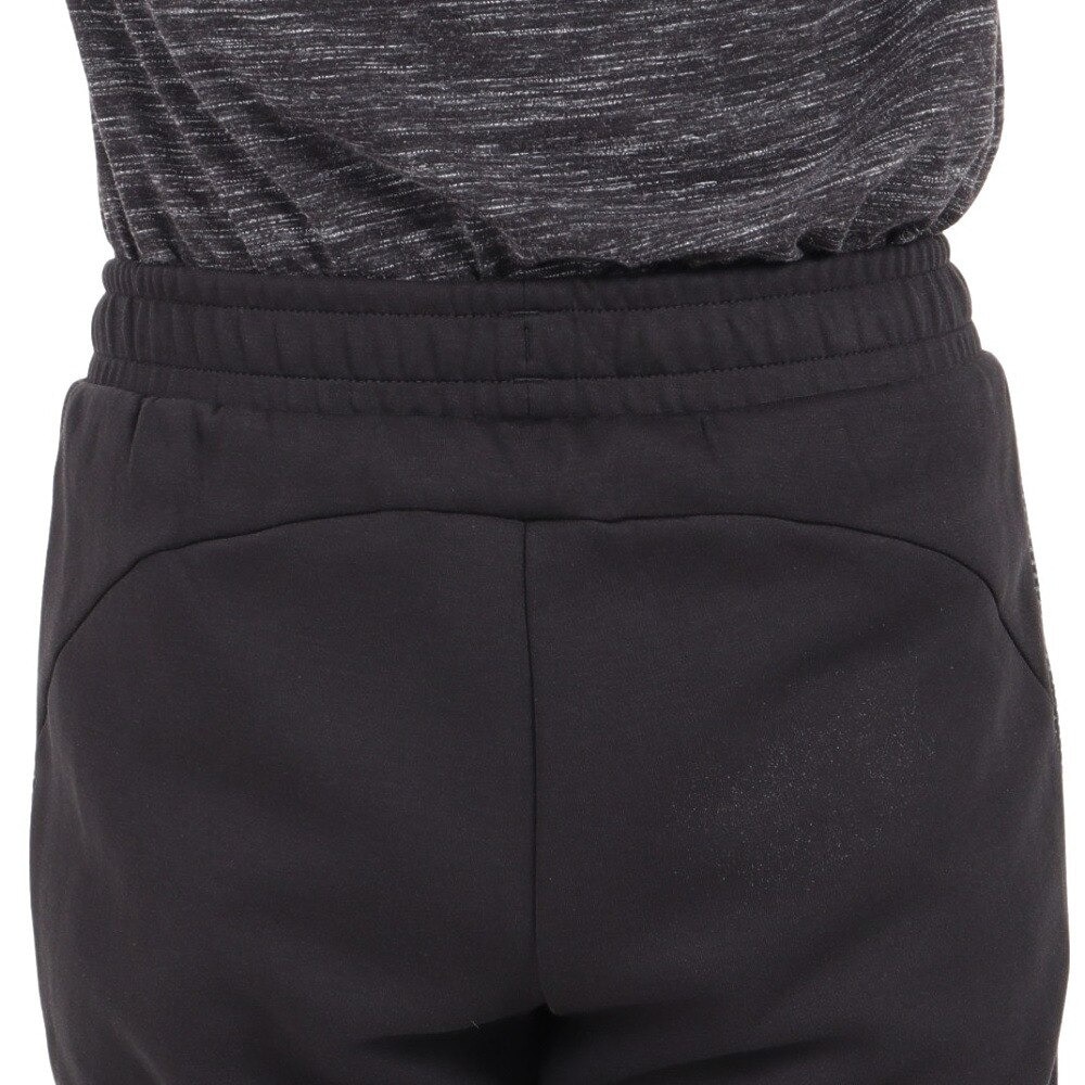 プーマ（PUMA）（レディース）パンツ レディース EVOSTRIPE ハイウエスト パンツ 678398 01 BLK