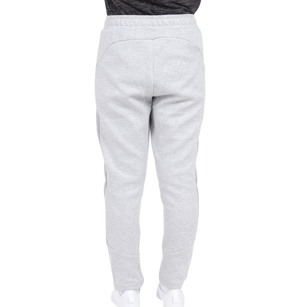 プーマ（PUMA）（レディース）パンツ EVOSTRIPE ハイウエスト パンツ 678398 04 LGRY