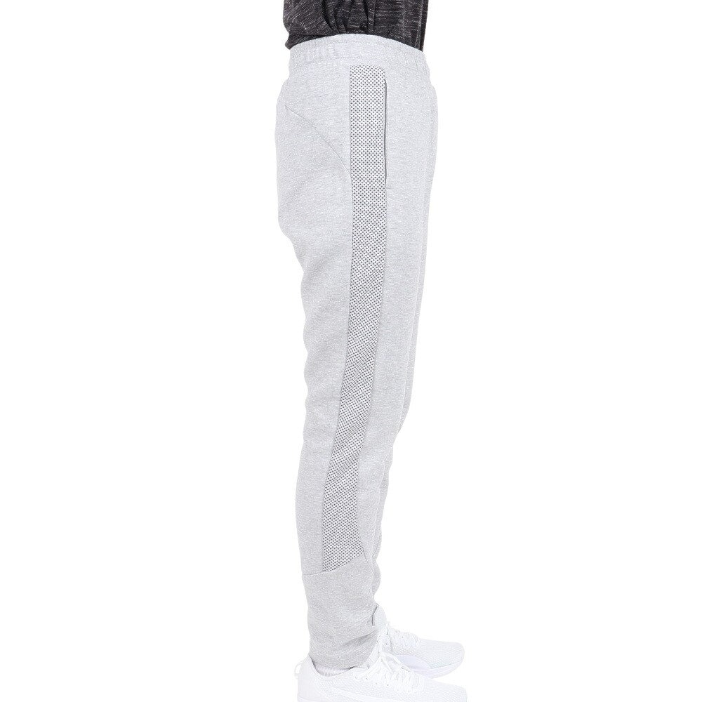 プーマ（PUMA）（レディース）パンツ EVOSTRIPE ハイウエスト パンツ 678398 04 LGRY
