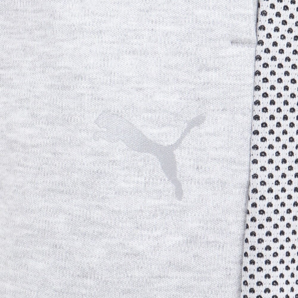 プーマ（PUMA）（レディース）パンツ EVOSTRIPE ハイウエスト パンツ 678398 04 LGRY