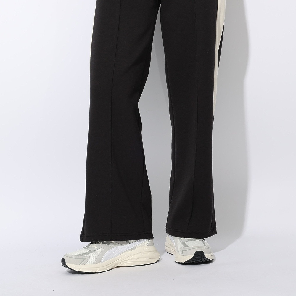 プーマ（PUMA）（レディース）CORE HERITAGE MX トラック パンツ 687084 01 BLK
