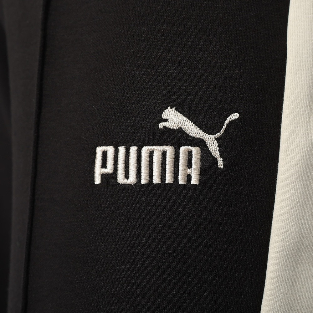 プーマ（PUMA）（レディース）CORE HERITAGE MX トラック パンツ 687084 01 BLK