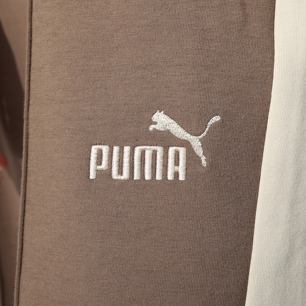 プーマ（PUMA）（レディース）CORE HERITAGE MX トラック パンツ 687084 93 BRW