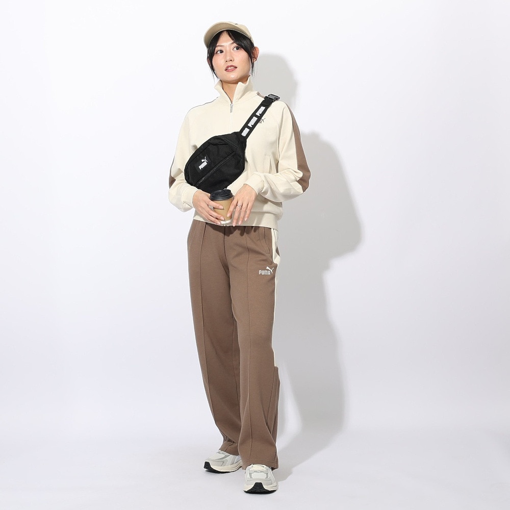 プーマ（PUMA）（レディース）CORE HERITAGE MX トラック パンツ 687084 93 BRW